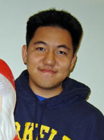 UC Berkeley Perfect Fifth's Daniel Chen