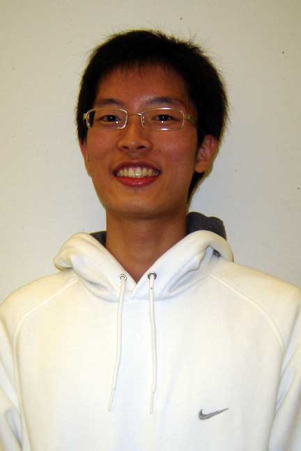 UC Berkeley Perfect Fifth's Eric Hu