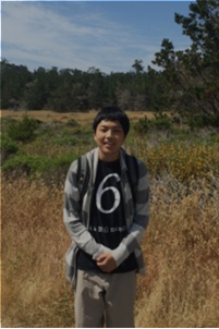 UC Berkeley Perfect Fifth's Andrew Li