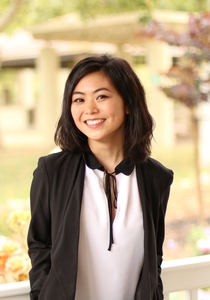 UC Berkeley Perfect Fifth's Chloe Akazawa