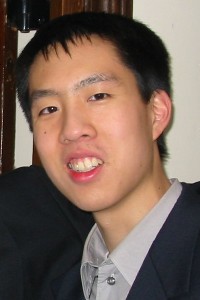 UC Berkeley Perfect Fifth's Music Manager Jeff Weng