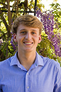 UC Berkeley Perfect Fifth's Nathaniel Hodson